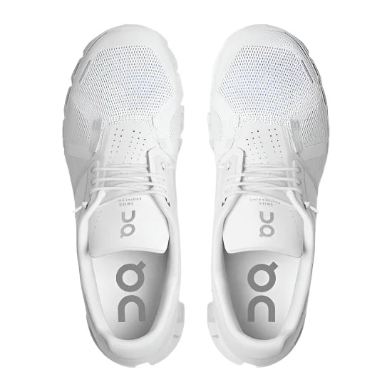 On Running Cloud Shoes white