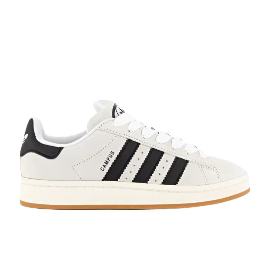 Campus 00s W Crystal White/ Core Black/ Off White
