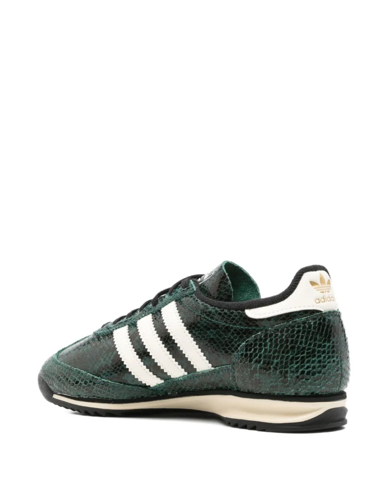 Adidas SL 72 OG Collegiate Green Snakeskin