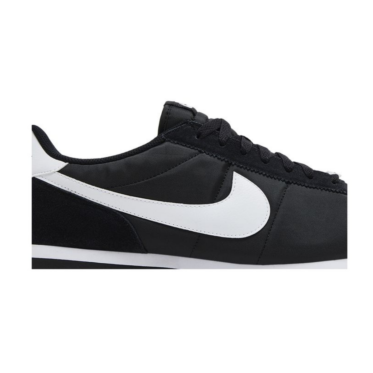 Nike Cortez TXT 'Black White'