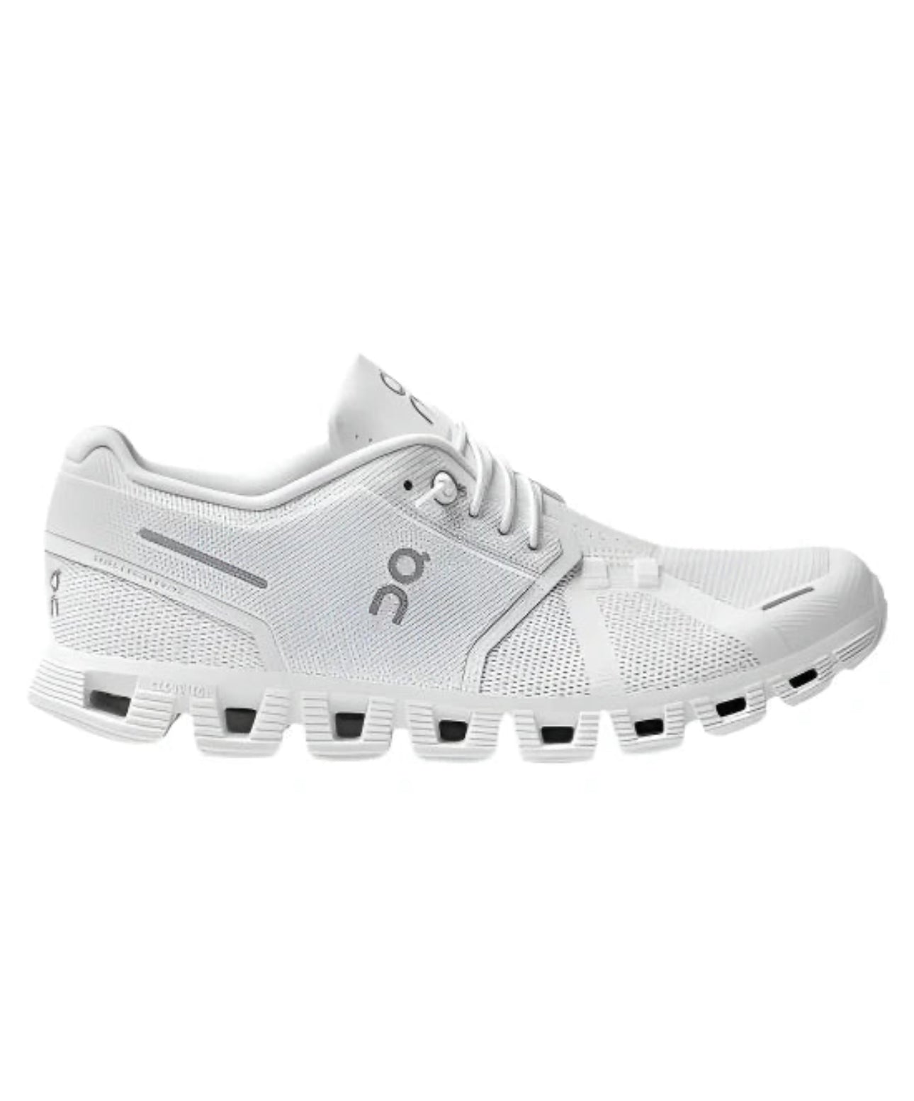 On Running Cloud Shoes white