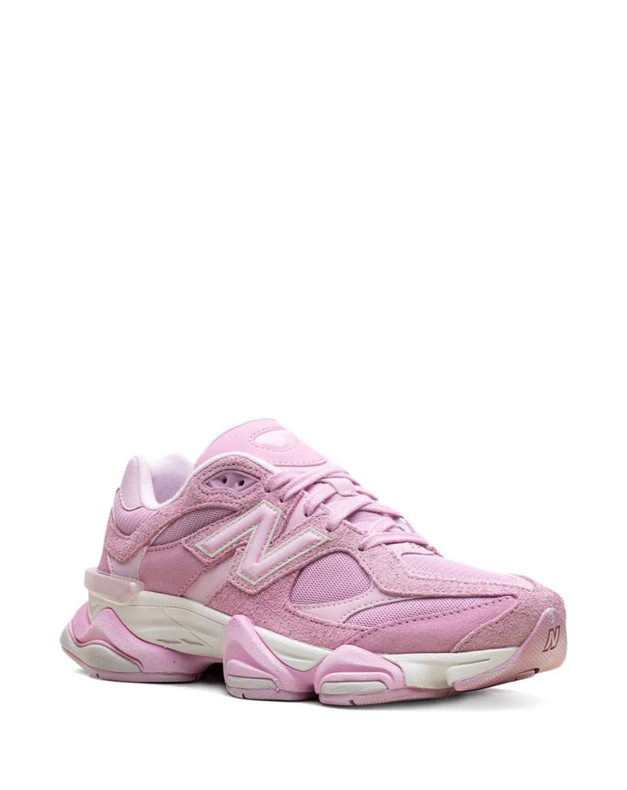 New Balance 9060 ASOS Exclusive Pink Overdye
