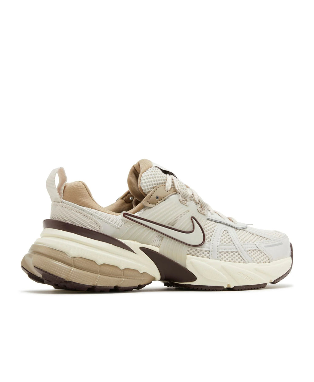 Nike V2K Run Light Orewood Brown