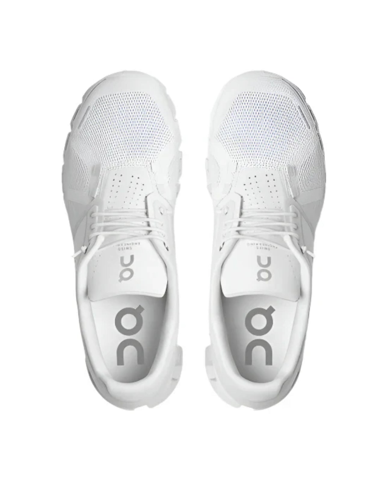 On Running Cloud Shoes white