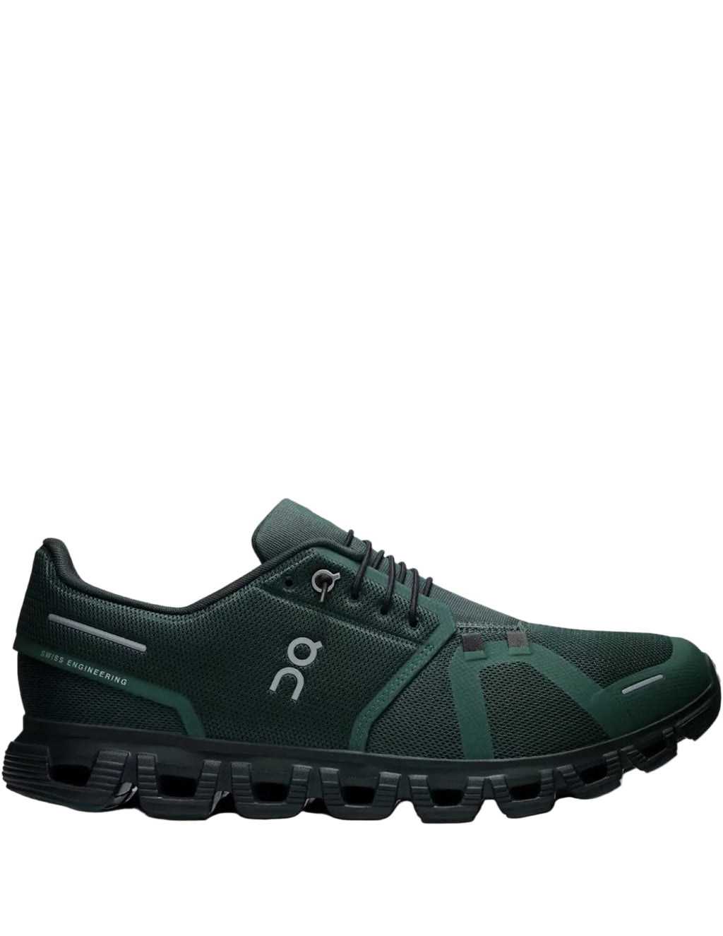 On Running Cloud 6 Evergreen Black