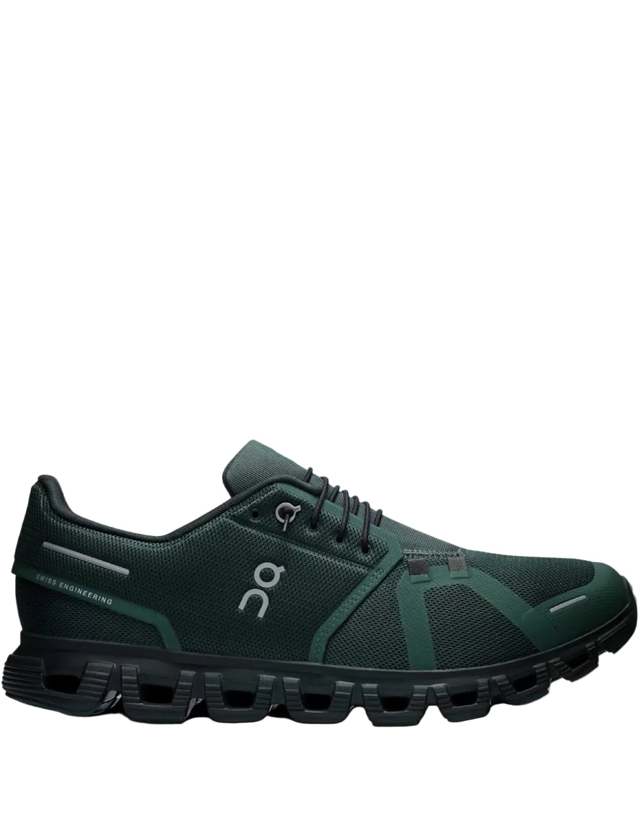 On Running Cloud 6 Evergreen Black