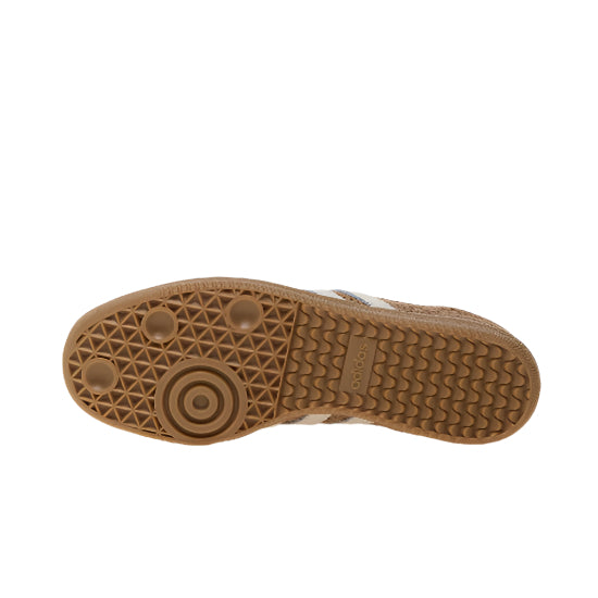 Samba OG Cardboard / Chalk White / Brown Desert Low Top Sneakers