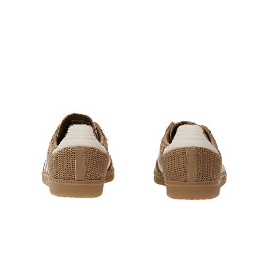 Samba OG Cardboard / Chalk White / Brown Desert Low Top Sneakers