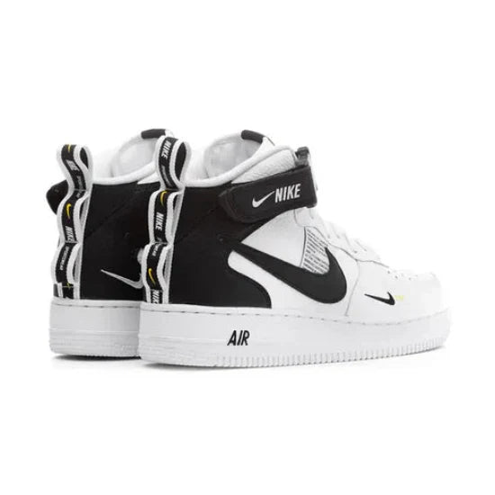 Air Force 1 Mid Utility White