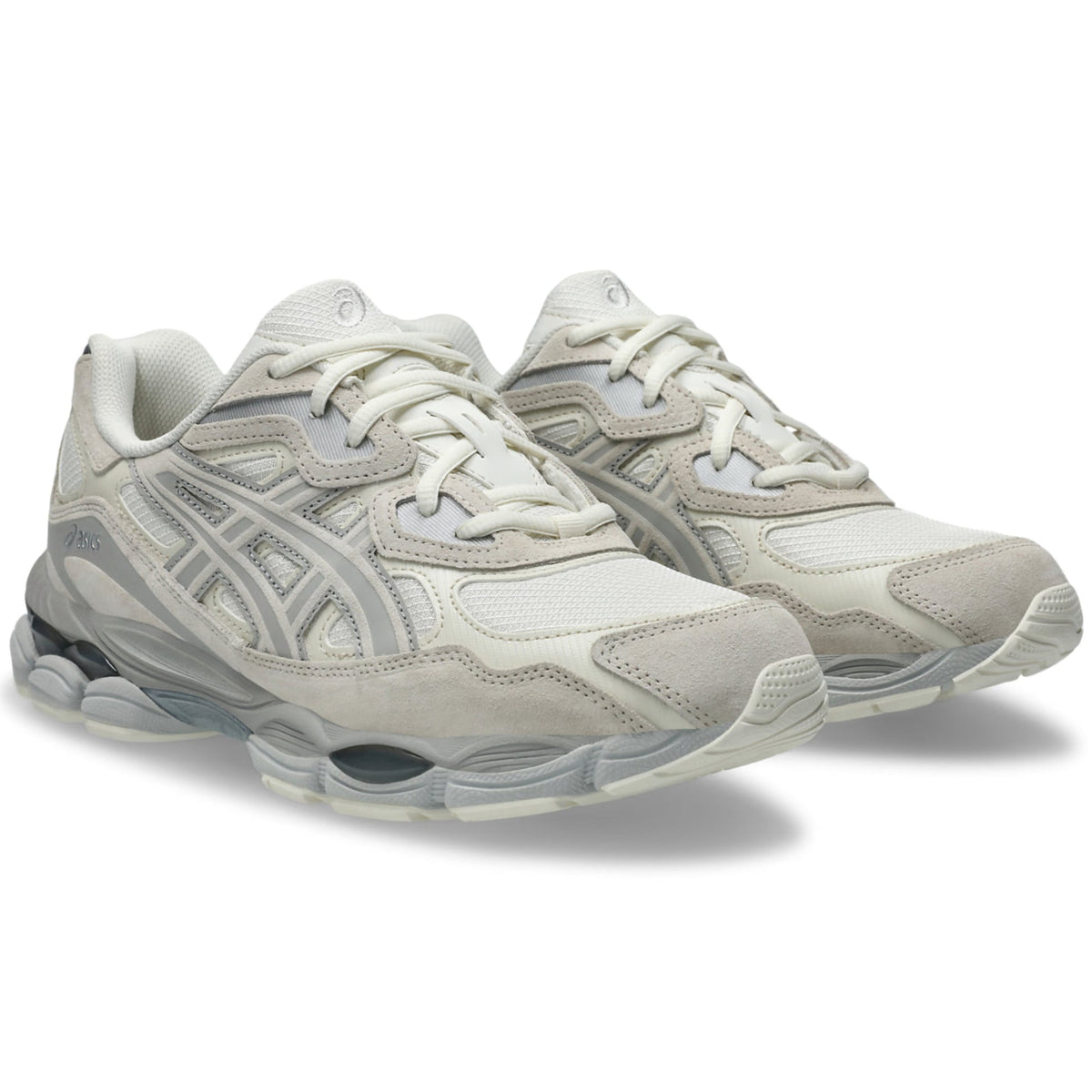 Asics GEL-NYC - Cream / Oyster Grey
