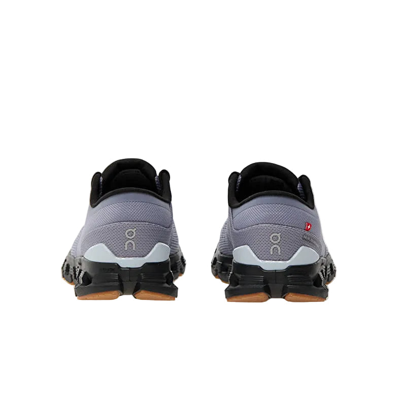 on Running Cloud X4 Grey