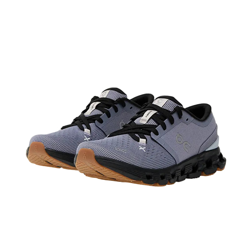 on Running Cloud X4 Grey