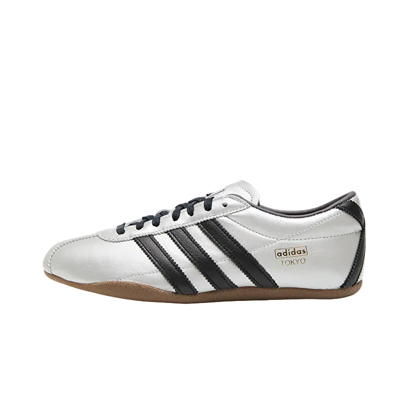 adidas Tokyo Decon W Silver Metallic/ Core Black/ Gum
