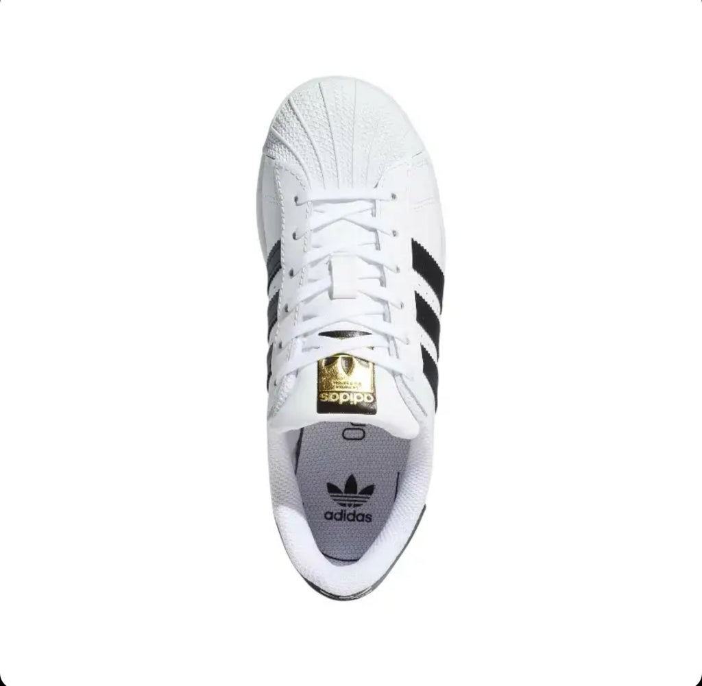 Adidas Superstar – White Black
