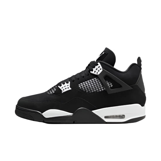 jordan 4 Retro 'White Thunder'
