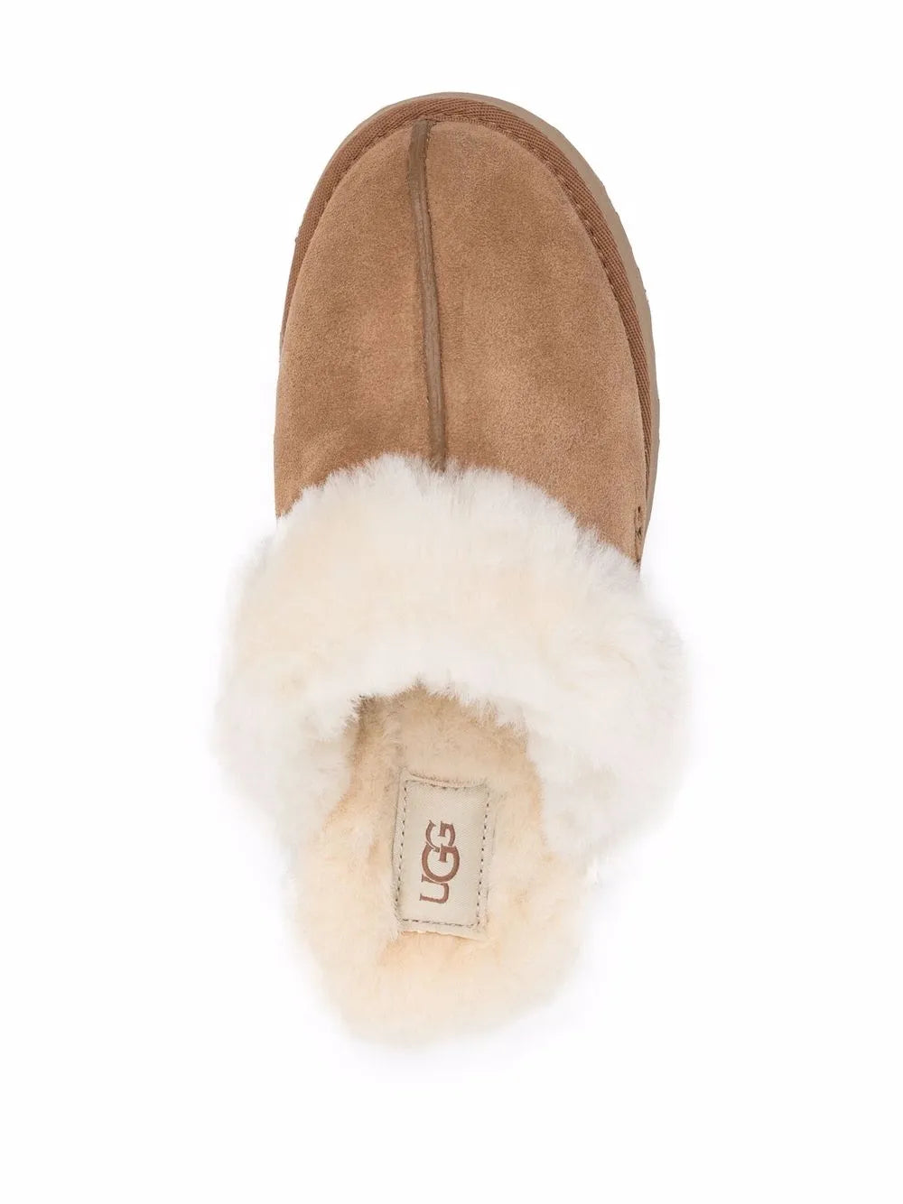 Sale ! UGG Disquette suede slippers