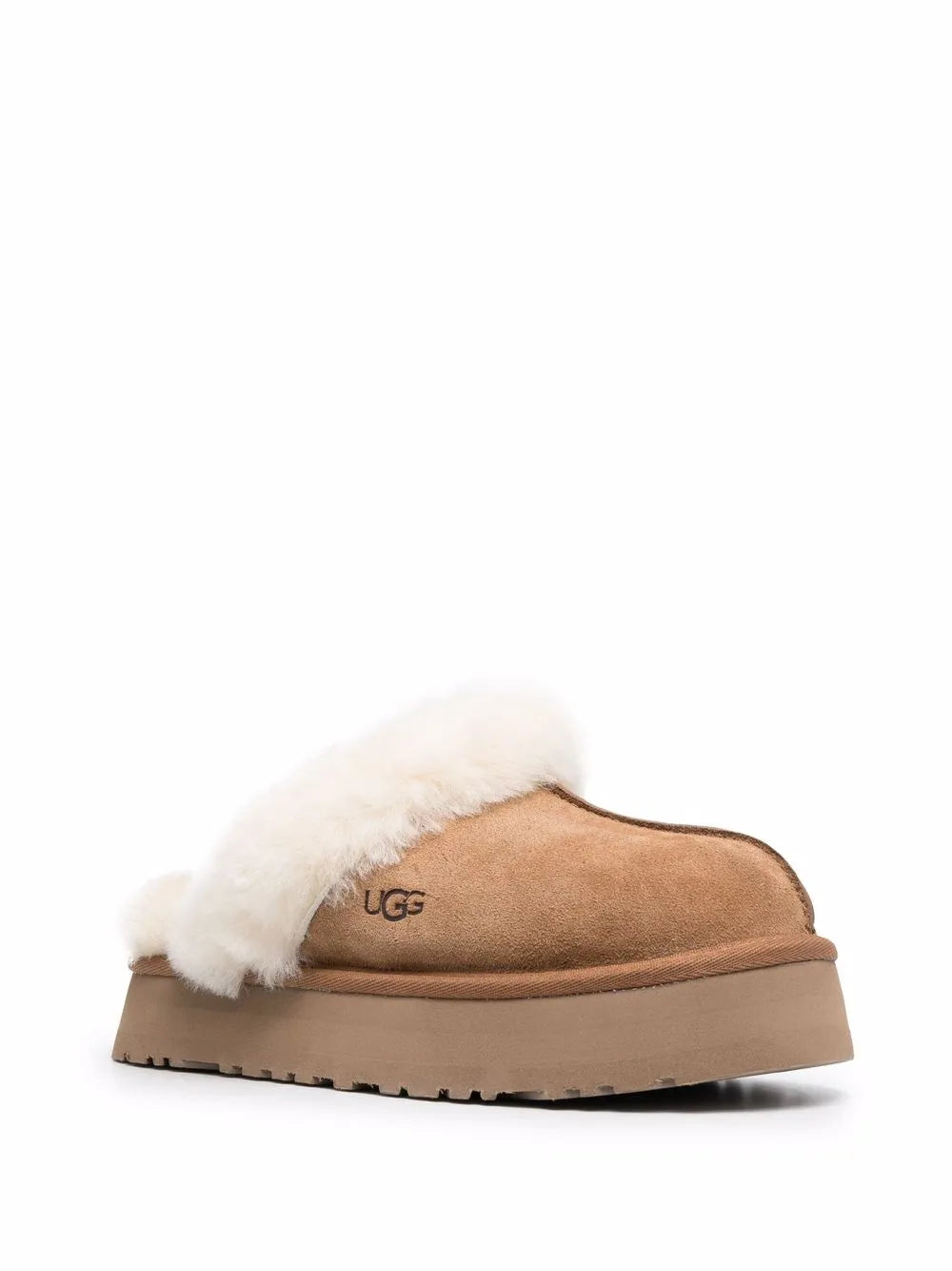 Sale ! UGG Disquette suede slippers