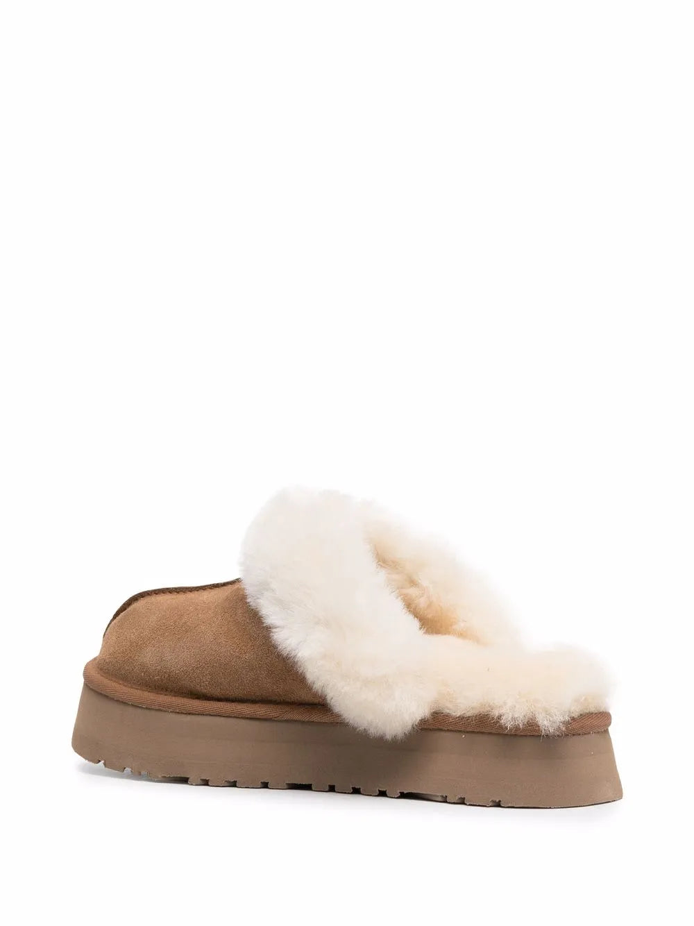 Sale ! UGG Disquette suede slippers