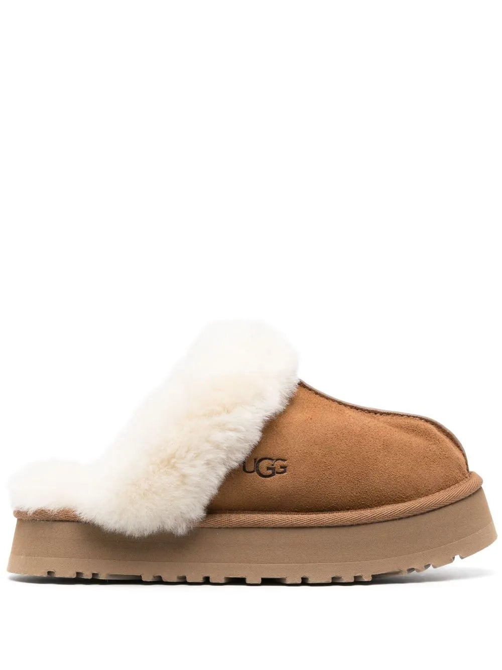 Sale ! UGG Disquette suede slippers