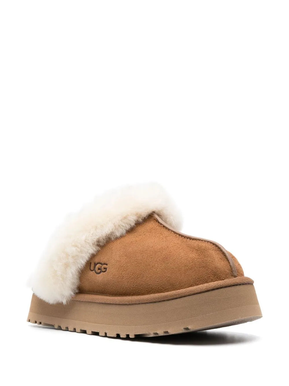 Sale ! UGG Disquette suede slippers
