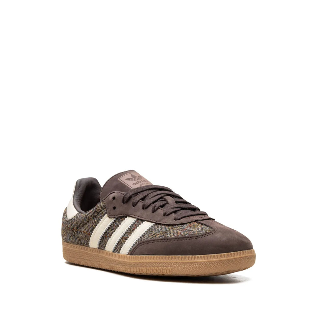 Adidas Samba OG Dark Brown Tweed