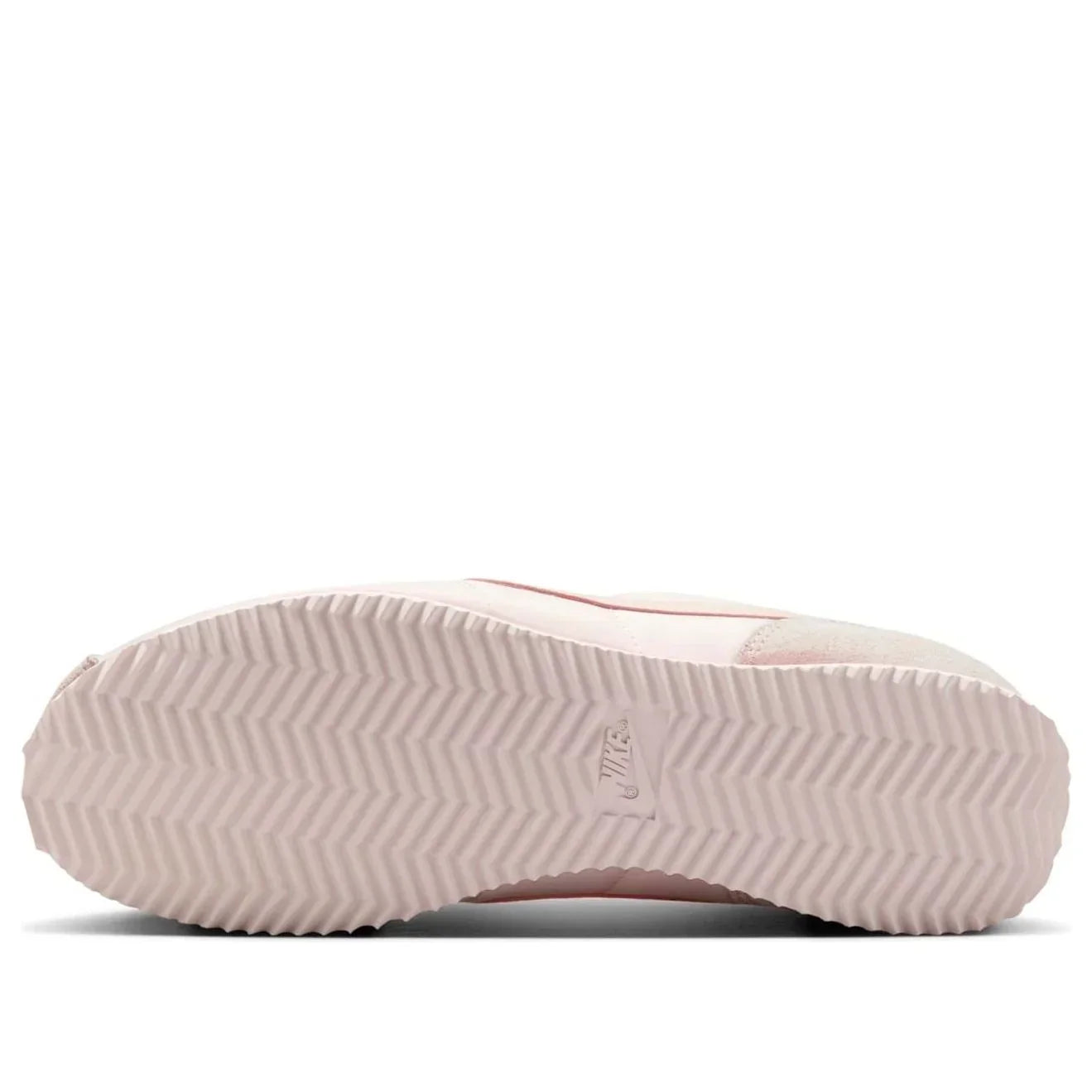 nike cortez light soft pink