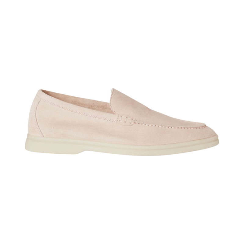 Loro piana Summer Walk Loafer 'Light Petal'
