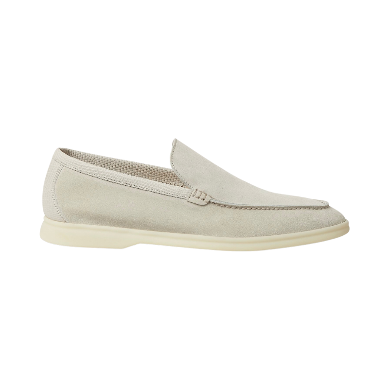 Loro piana Summer Walk Loafer 'Pearl'