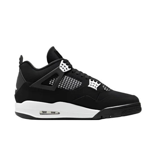 jordan 4 Retro 'White Thunder'