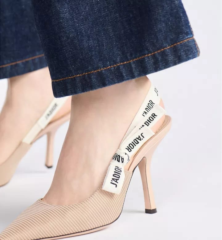 J'Adior Slingback Pump
