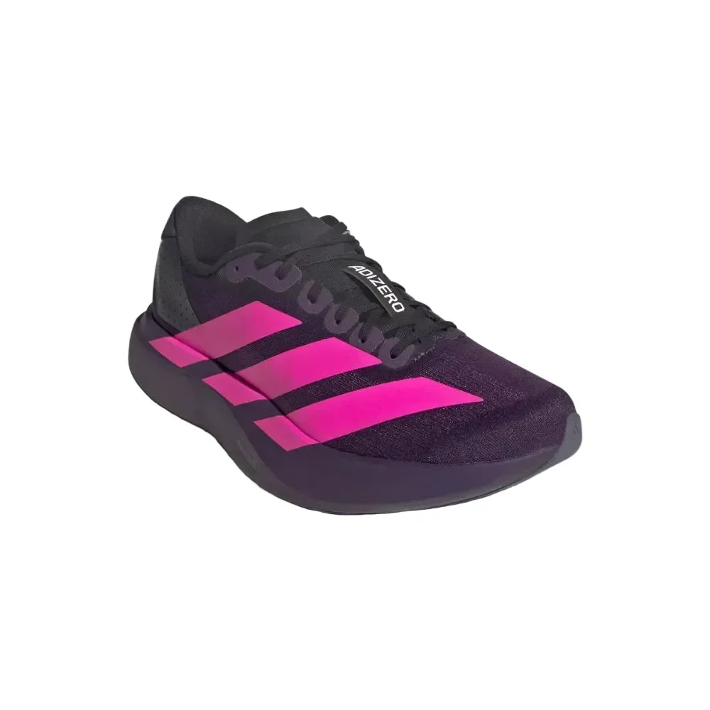 Adidas Adizero Evo - Aurora Plum Shock Pink Core Black