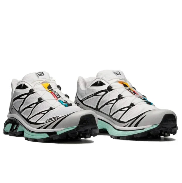 Salomon XT-6 White Icy Morn