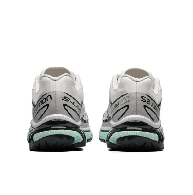 Salomon XT-6 White Icy Morn