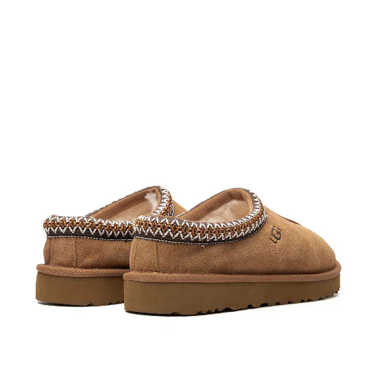 Sale ! Tasman slip-on slippers