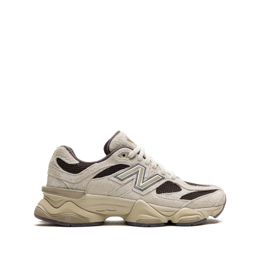 New Balance 9060 Sydney McLaughlin-Levrone Linen Black Coffee