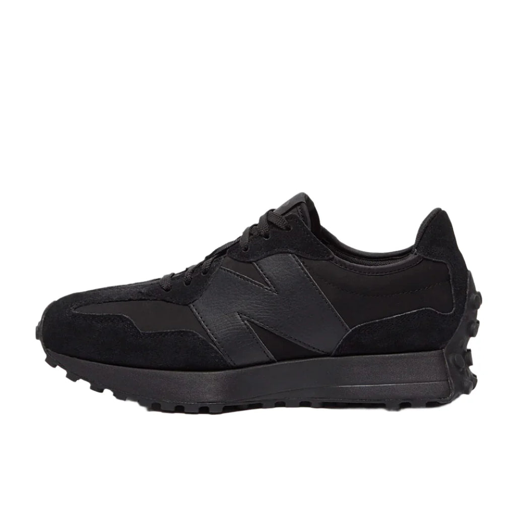New Balance 327 all black