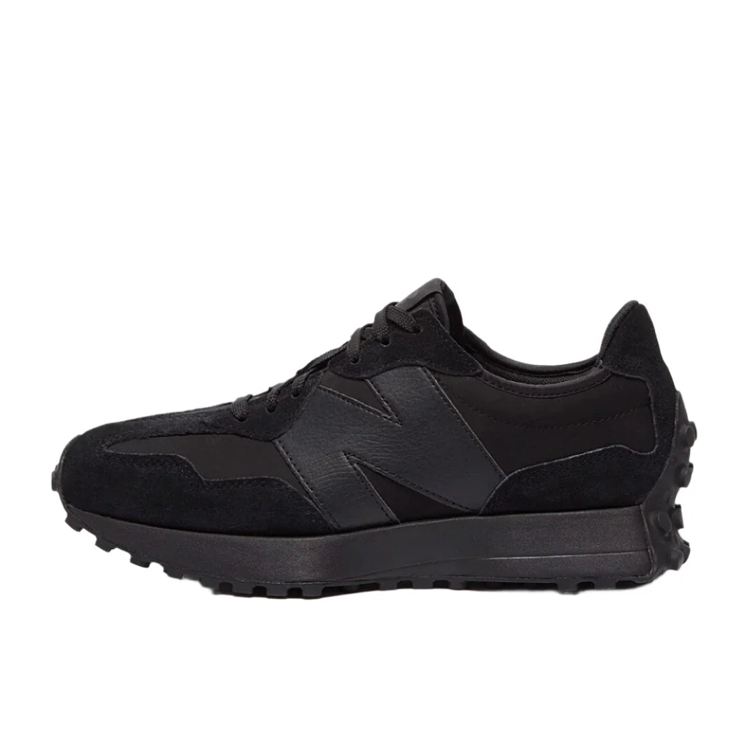 New Balance 327 all black