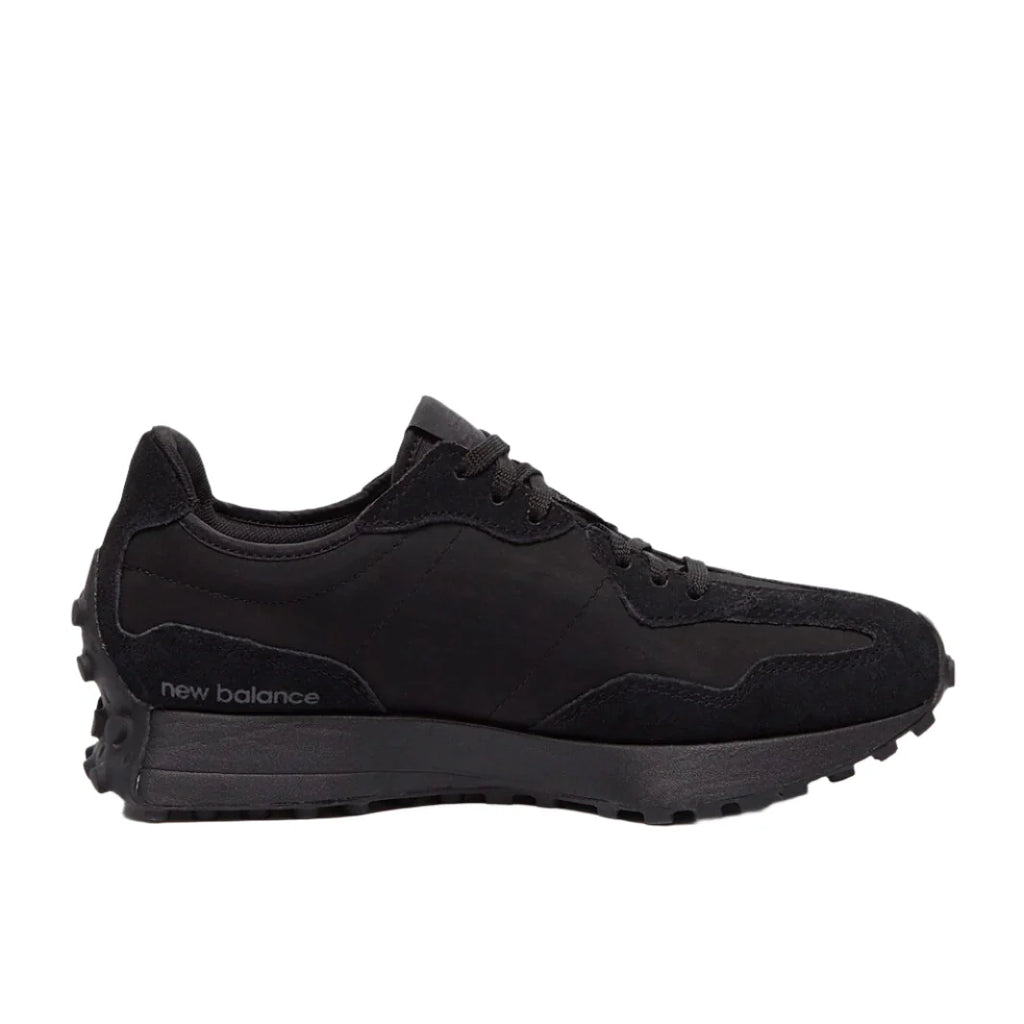 New Balance 327 all black