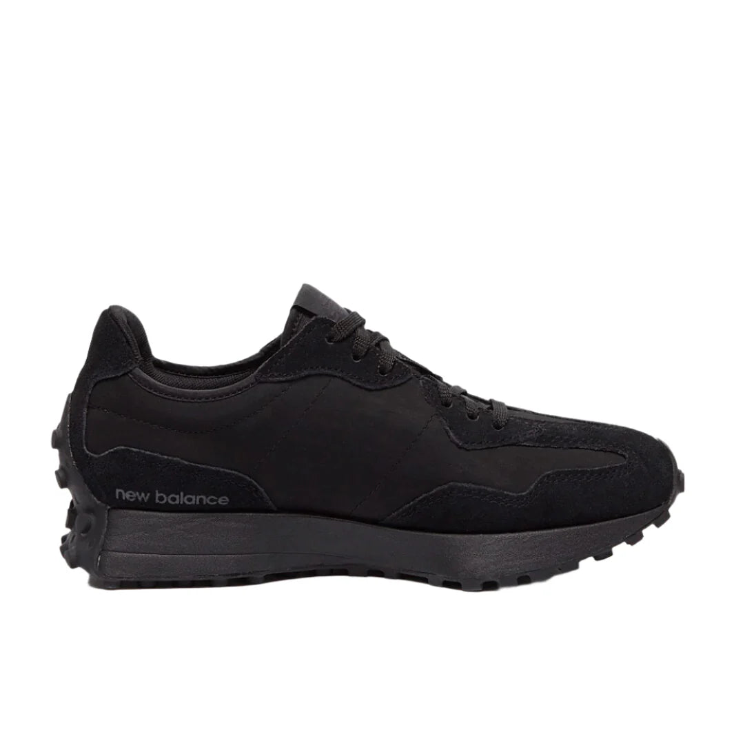 New Balance 327 all black