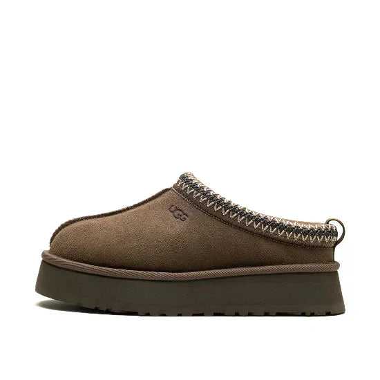 Sale ! Tasman Brown slippers