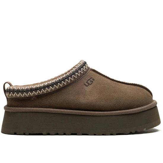 Sale ! Tasman Brown slippers