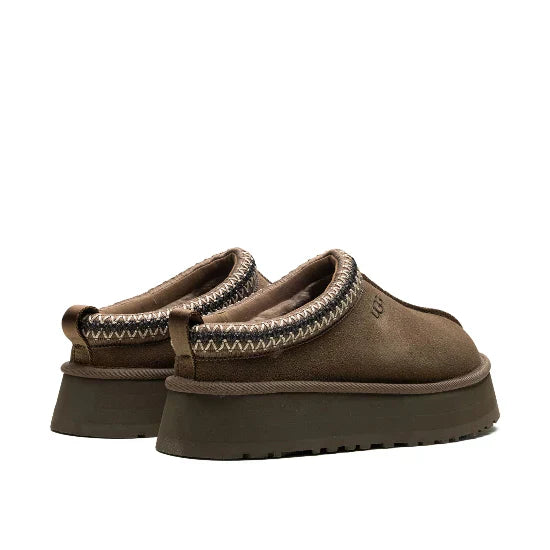 Sale ! Tasman Brown slippers