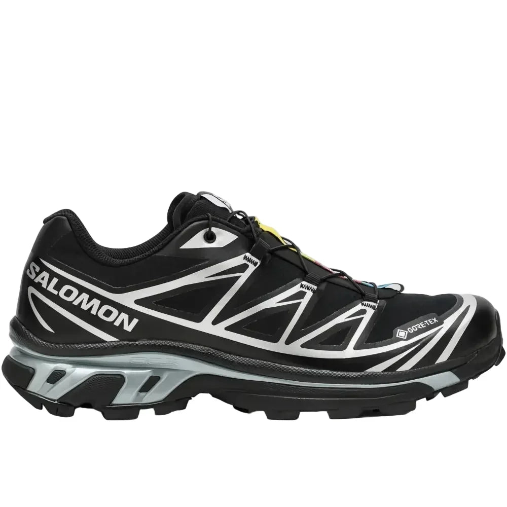 Salomon Snicker 'XT-6 Gore-Tex' Black