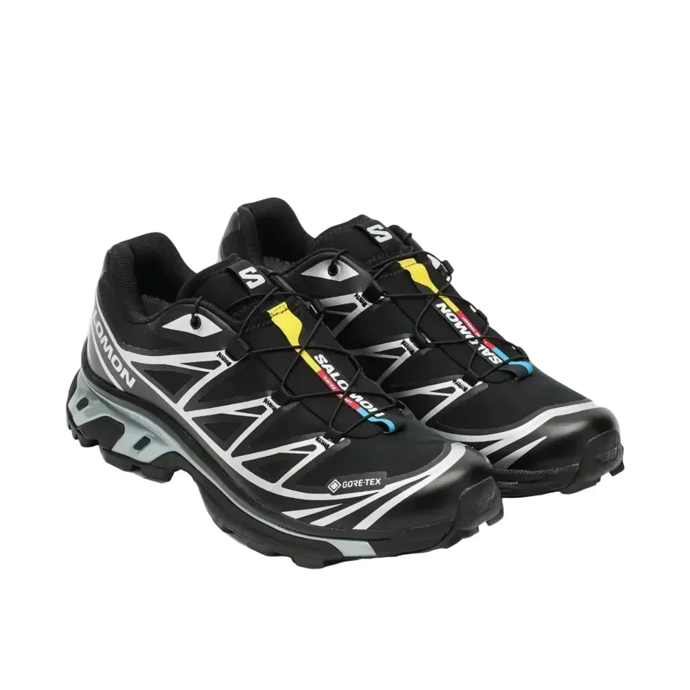 Salomon Snicker 'XT-6 Gore-Tex' Black