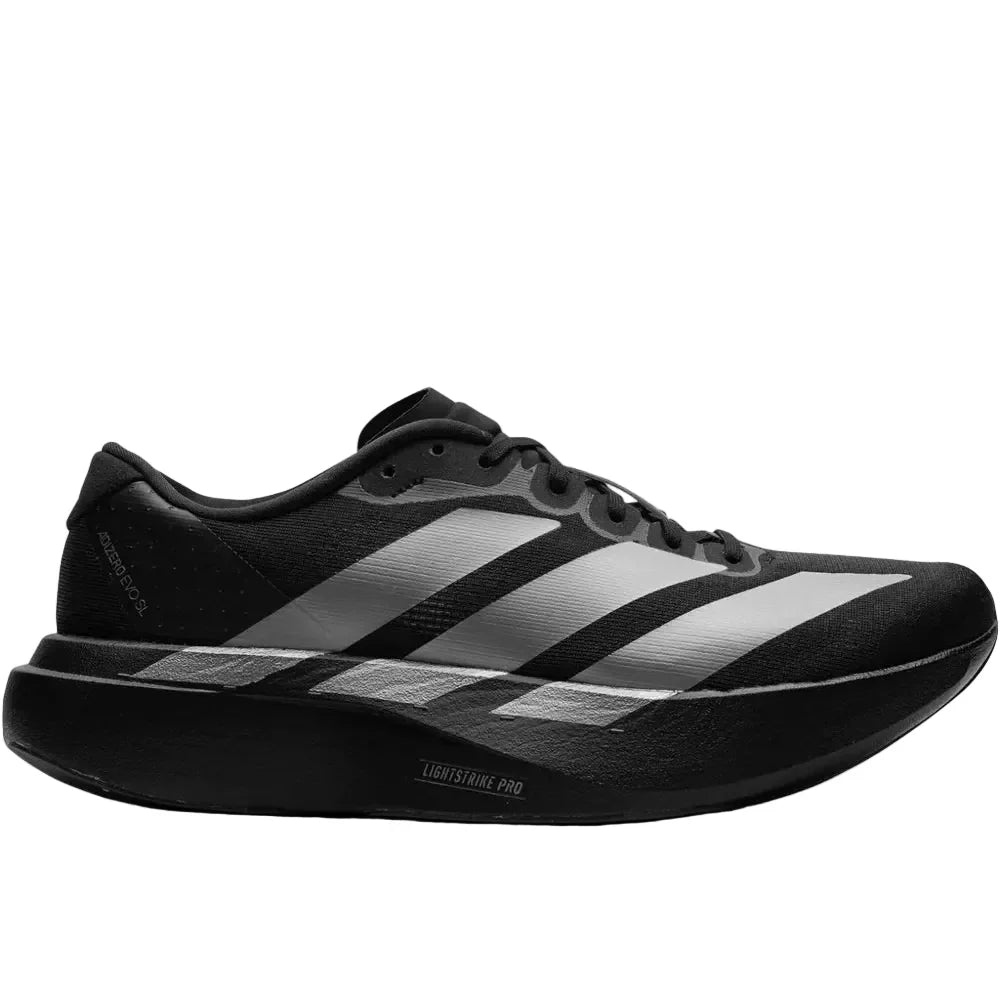 Adidas Adizero Evo - Black Silver