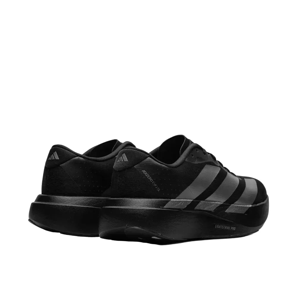 Adidas Adizero Evo - Black Silver