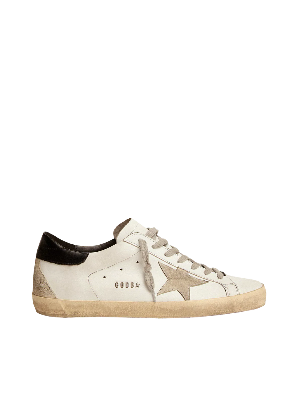 Golden Goose men
Superstar Low Top Sneakers in white&black