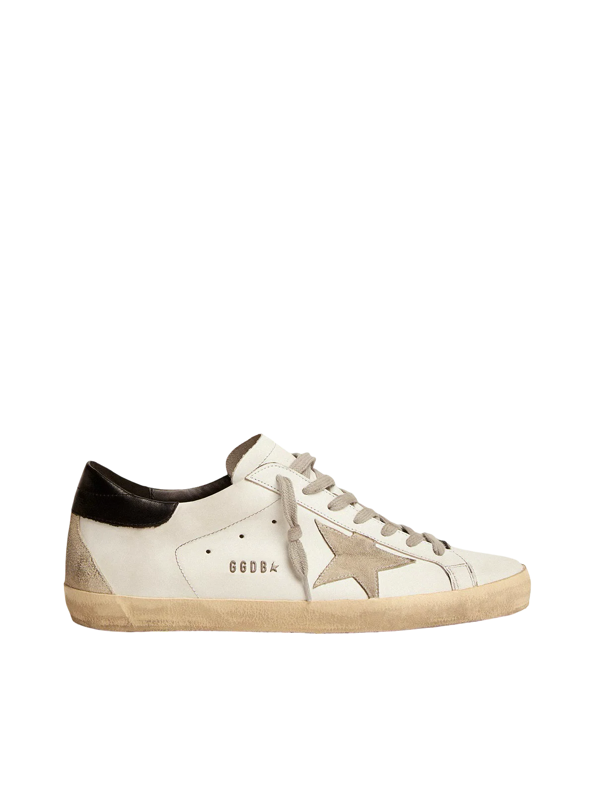 Golden Goose men
Superstar Low Top Sneakers in white&black