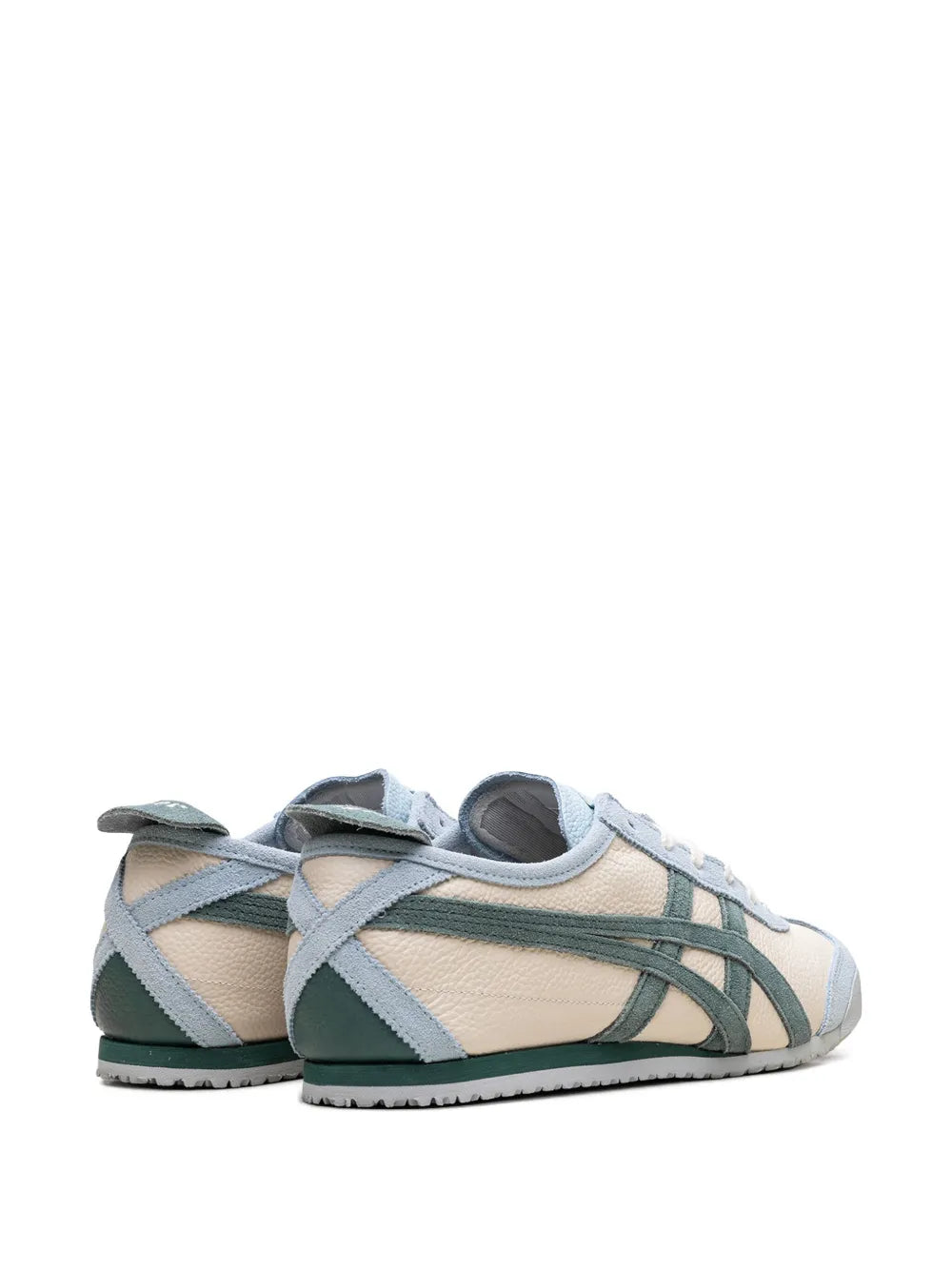 Onitsuka Tiger Mexico 66 "Cream/Pine Green"