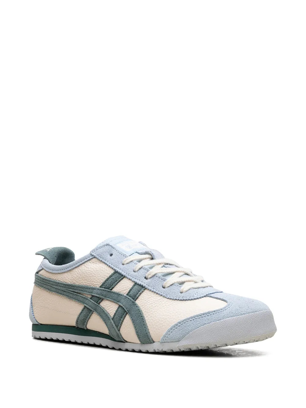 Onitsuka Tiger Mexico 66 "Cream/Pine Green"